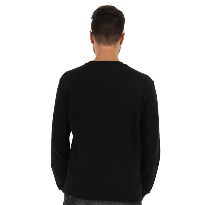 Team Empire Sweat RN ALL BLACK Lotto Man Apparel 0Z6F316