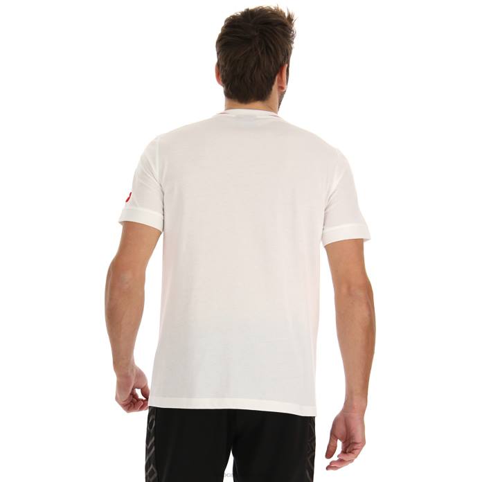 ATHLETICA CLASSIC VI TEE 1 SPORTS Lotto Man Apparel 0Z6F374