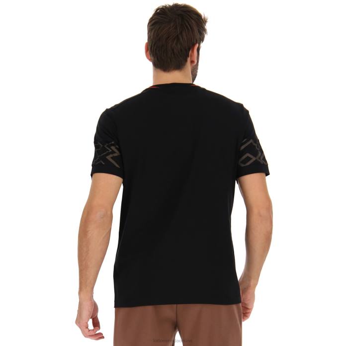ATHLETICA CLASSIC VI TEE 3 SPORTS Lotto Man Apparel 0Z6F375