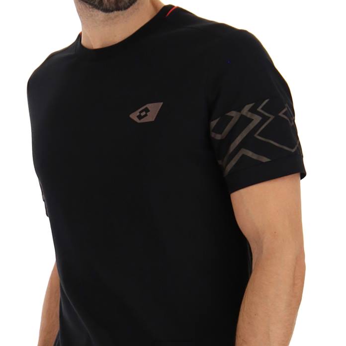 ATHLETICA CLASSIC VI TEE 3 SPORTS Lotto Man Apparel 0Z6F375
