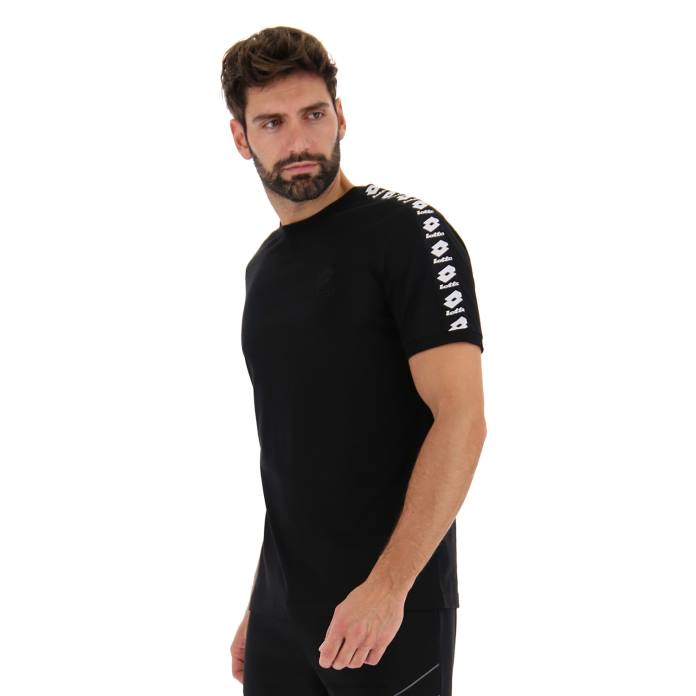 ATHLETICA ICON TEE SPORTS Lotto Man Apparel 0Z6F368