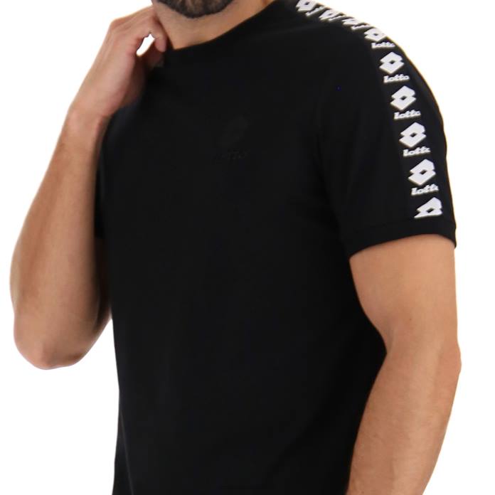 ATHLETICA ICON TEE SPORTS Lotto Man Apparel 0Z6F368