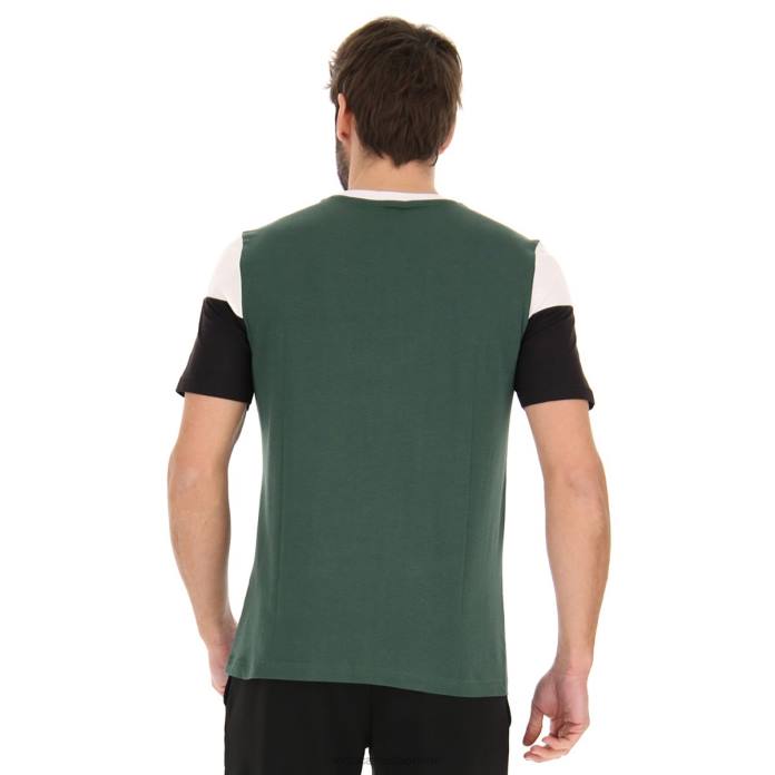 ATHLETICA LG III TEE BCK JS GARDEN TOPIARY Lotto Man Apparel 0Z6F382