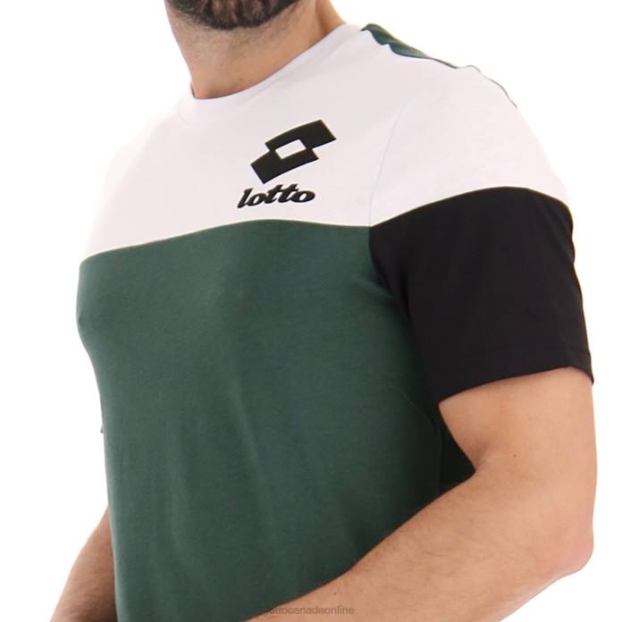 ATHLETICA LG III TEE BCK JS GARDEN TOPIARY Lotto Man Apparel 0Z6F382