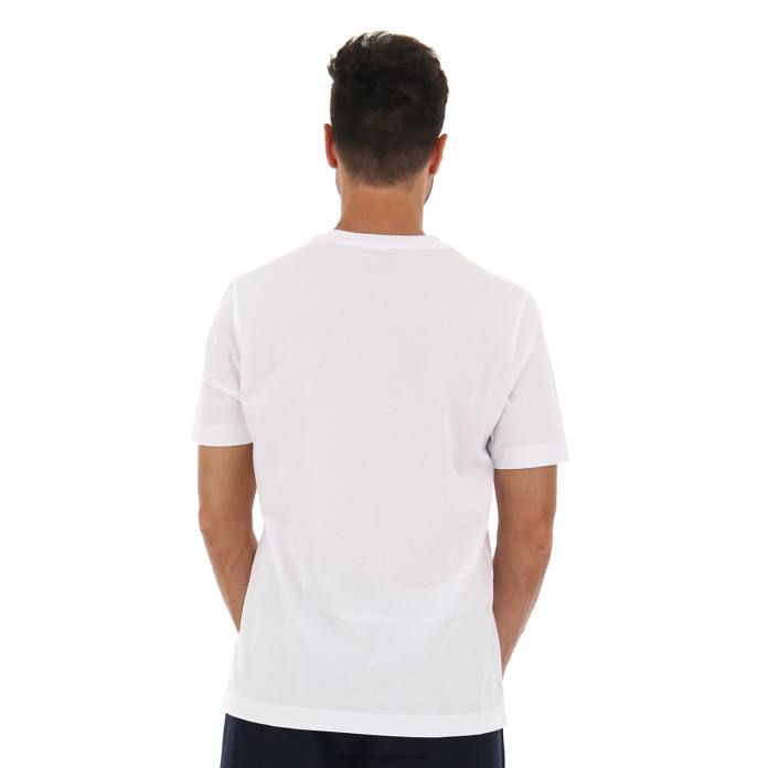 ATHLETICA OPTICAL TEE JS SPORTS Lotto Man Apparel 0Z6F377