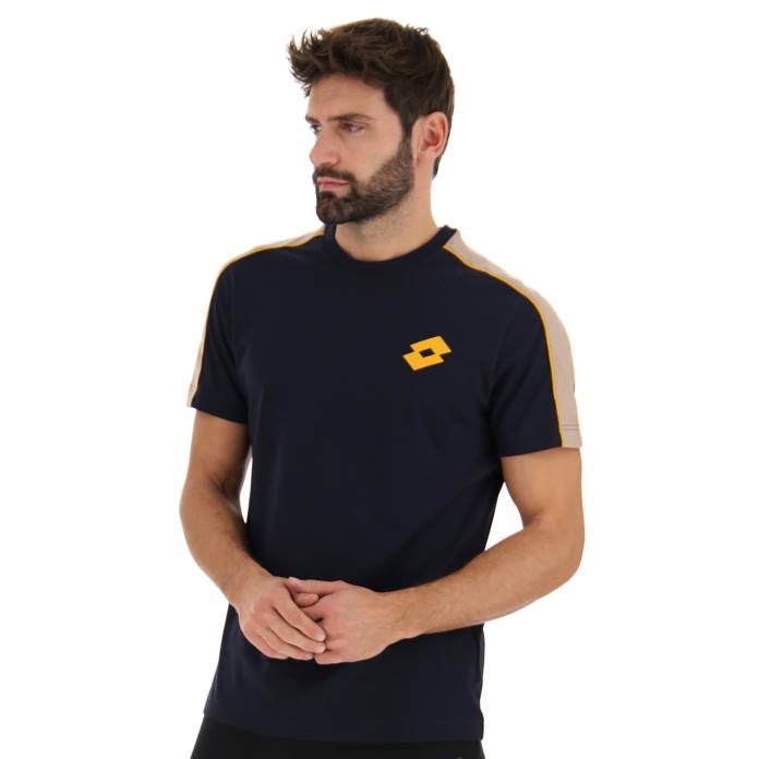 ATHLETICA PLUS II TEE 2 SPORTS Lotto Man Apparel 0Z6F458