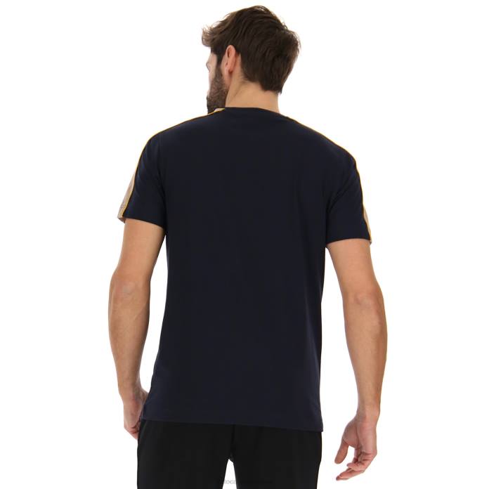 ATHLETICA PLUS II TEE 2 SPORTS Lotto Man Apparel 0Z6F458