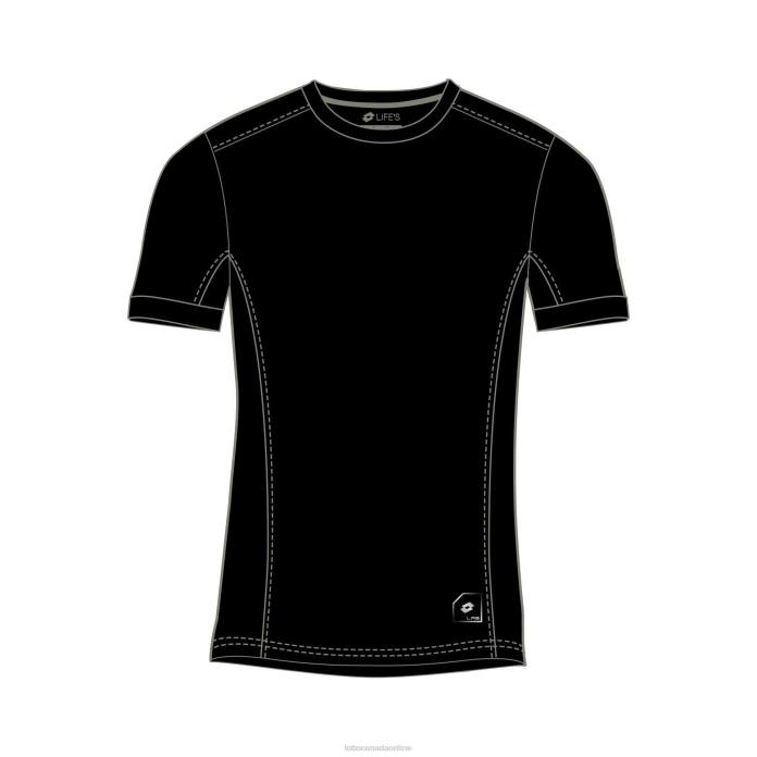 LAB TEE SPORTS Lotto Man Apparel 0Z6F446