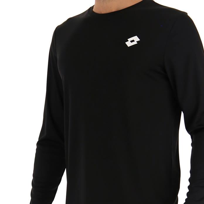 MSP TEE LS SPORTS Lotto Man Apparel 0Z6F479
