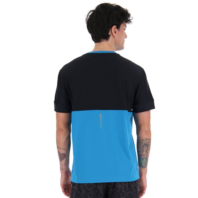 RUN&FIT TEE PL SPORTS Lotto Man Apparel 0Z6F473