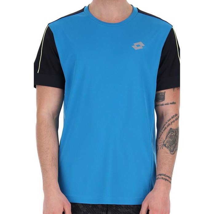 RUN&FIT TEE PL SPORTS Lotto Man Apparel 0Z6F473