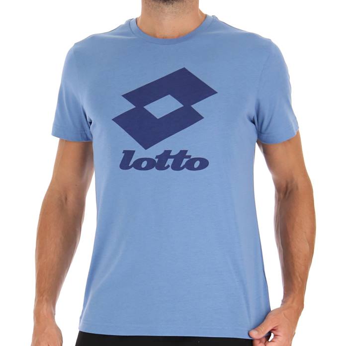SMART III TEE RIVIERA Lotto Man Apparel 0Z6F404