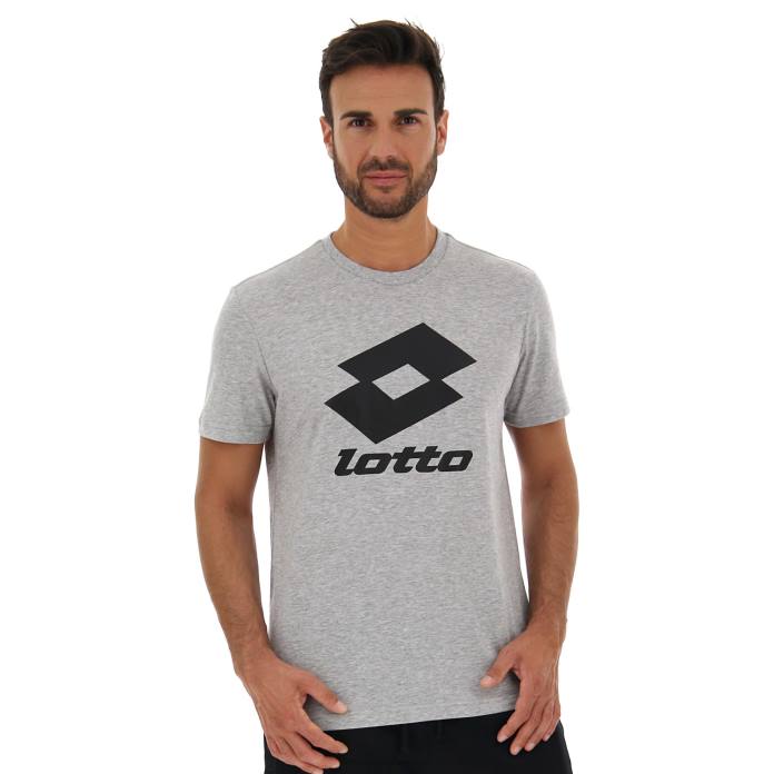 SMART II TEE MEL JS SPORTS Lotto Man Apparel 0Z6F396