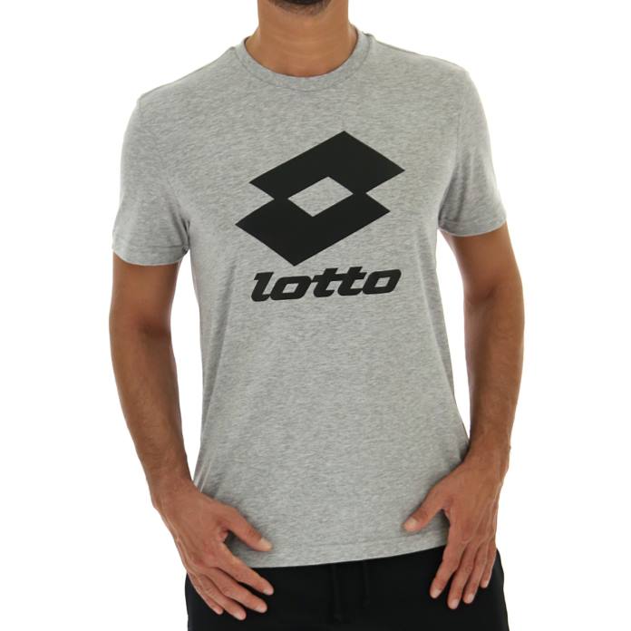 SMART II TEE MEL JS SPORTS Lotto Man Apparel 0Z6F396
