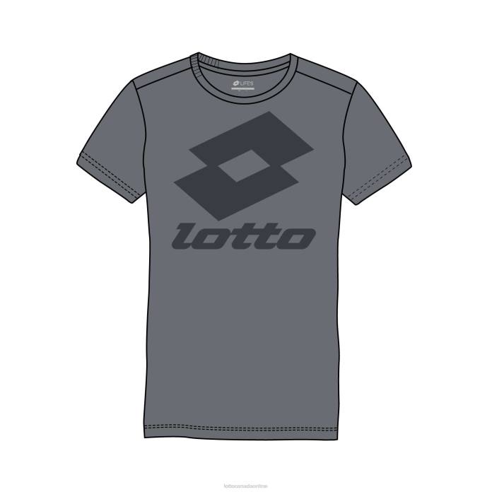 SMART IV TEE 2 QUIET SHADE Lotto Man Apparel 0Z6F448