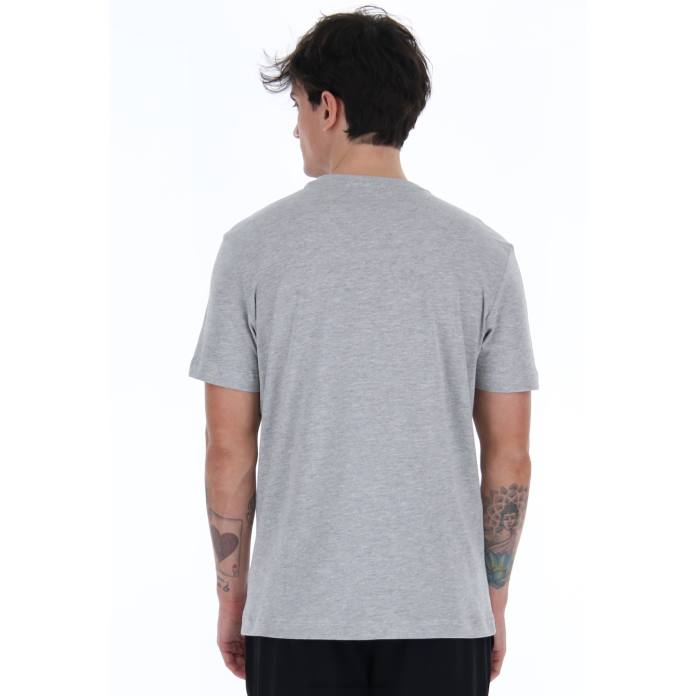 TEE LOGO MEL JS SPORTS Lotto Man Apparel 0Z6F436