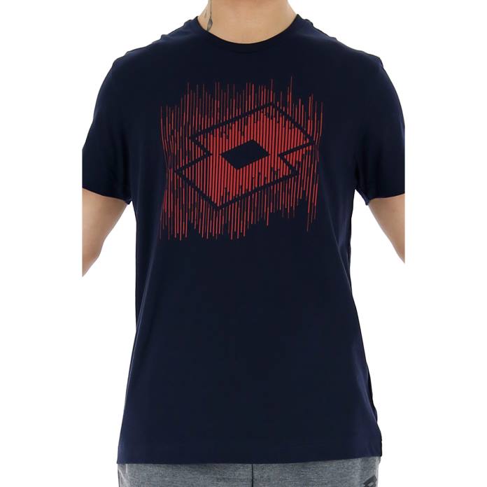 TEE LOSANGA JS SPORTS Lotto Man Apparel 0Z6F432