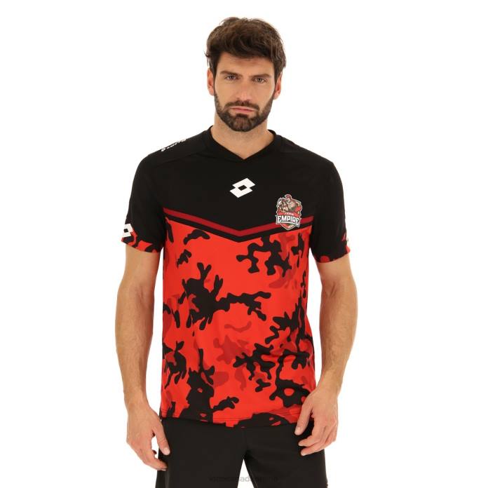 Team Empire Match Jersey SPORTS Lotto Man Apparel 0Z6F522