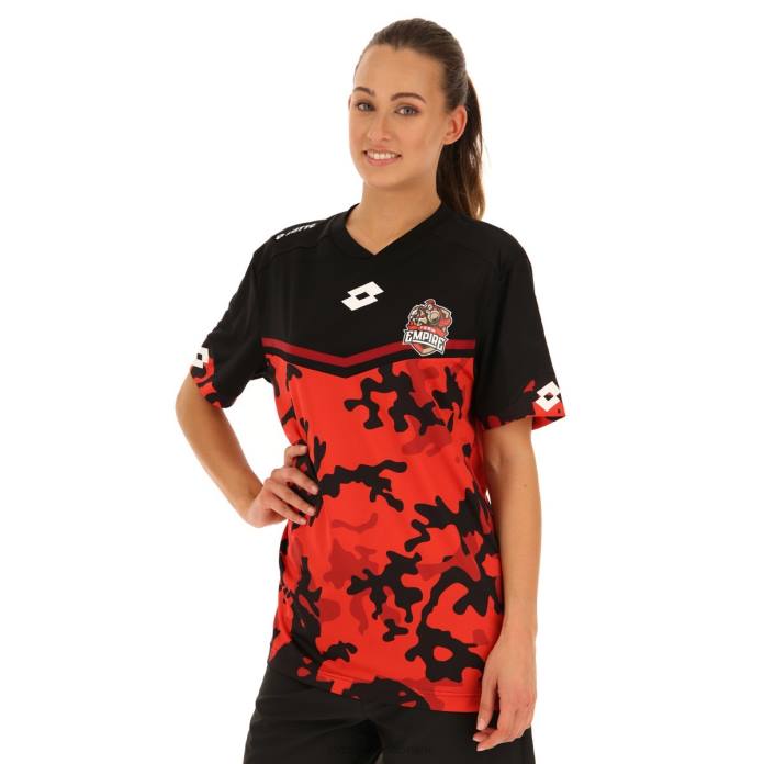Team Empire Match Jersey SPORTS Lotto Man Apparel 0Z6F522