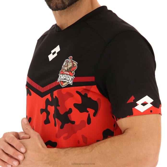 Team Empire Match Jersey SPORTS Lotto Man Apparel 0Z6F522