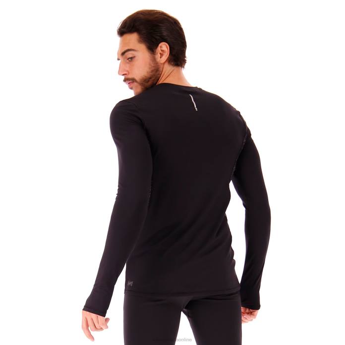 XRIDE III TEE LS PL SPORTS Lotto Man Apparel 0Z6F478