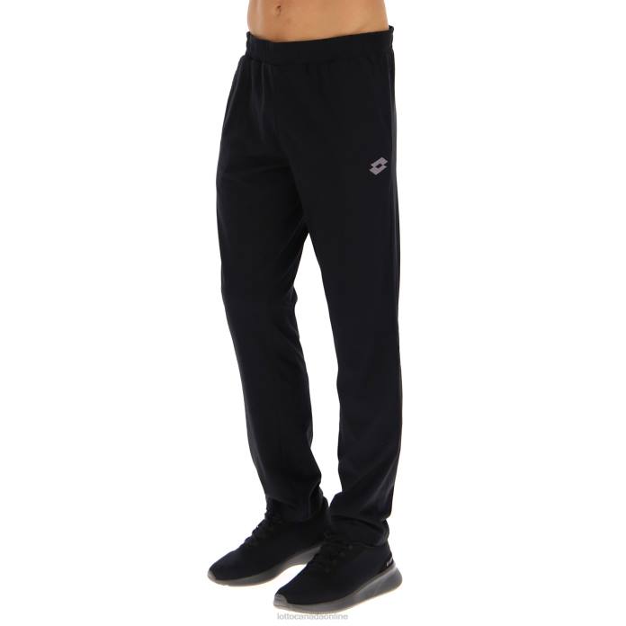 SUIT DUAL VI ALL BLACK Lotto Man Apparel 0Z6F524