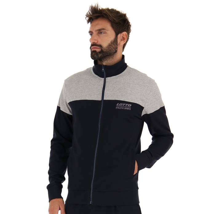 SUIT DUAL VI NAVY BLUE Lotto Man Apparel 0Z6F523