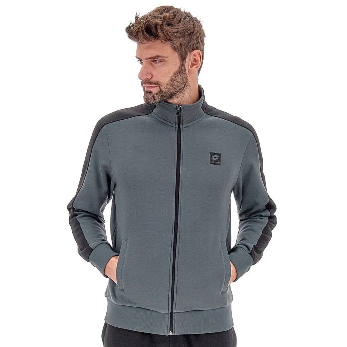 SUIT MORE VII EBONY/ALL BLACK Lotto Man Apparel 0Z6F532