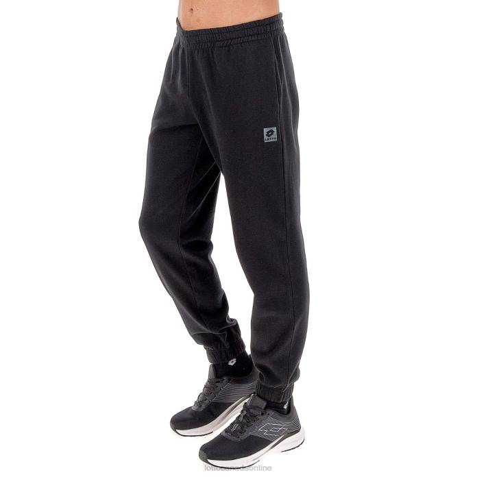 SUIT MORE VII EBONY/ALL BLACK Lotto Man Apparel 0Z6F532