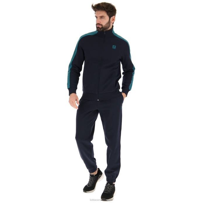 SUIT MORE VII NAVY BLUE Lotto Man Apparel 0Z6F531