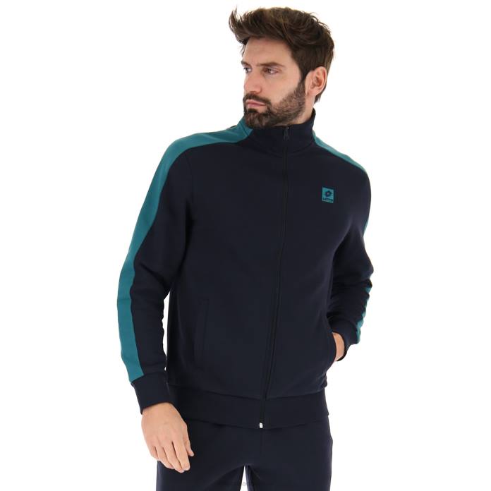 SUIT MORE VII NAVY BLUE Lotto Man Apparel 0Z6F531