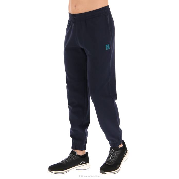 SUIT MORE VII NAVY BLUE Lotto Man Apparel 0Z6F531