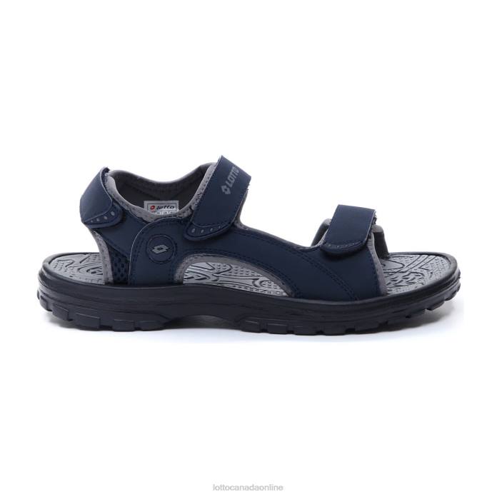 DAKKAR III DARK BLUE Lotto Man Shoes 0Z6F261