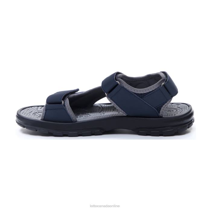 DAKKAR III DARK BLUE Lotto Man Shoes 0Z6F261
