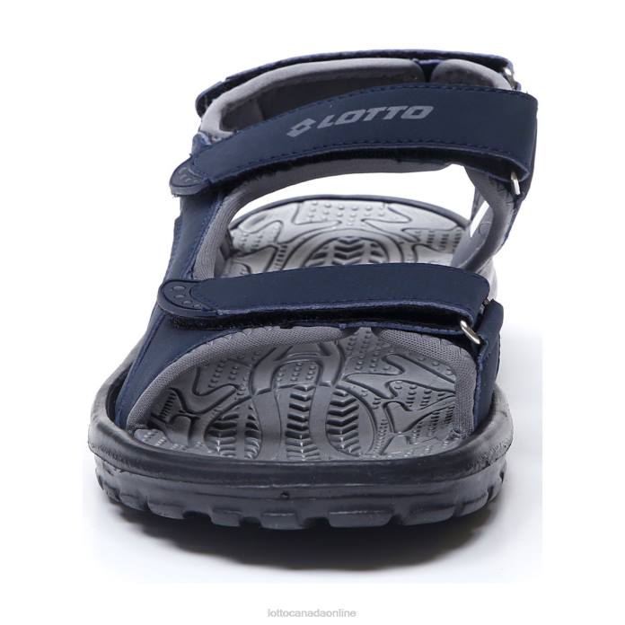 DAKKAR III DARK BLUE Lotto Man Shoes 0Z6F261