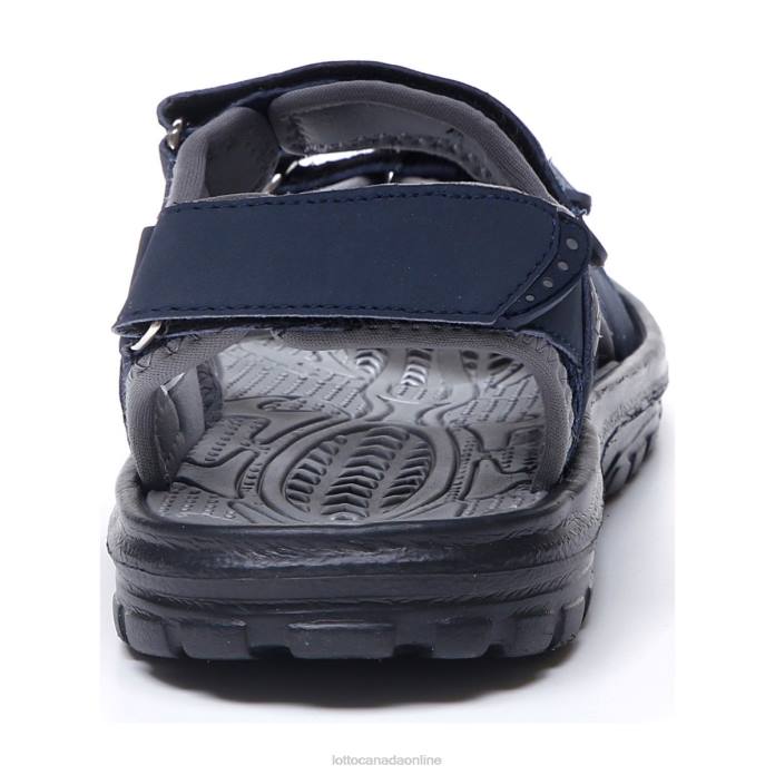 DAKKAR III DARK BLUE Lotto Man Shoes 0Z6F261