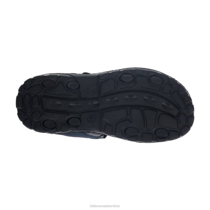 DAKKAR III DARK BLUE Lotto Man Shoes 0Z6F261