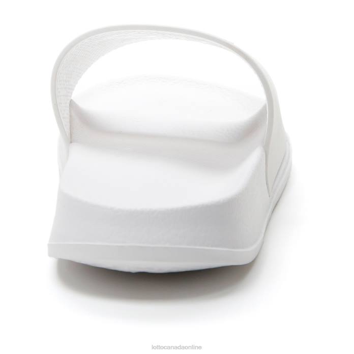 MOKU II SLIDE BRILLIANT WHITE Lotto Man Shoes 0Z6F263