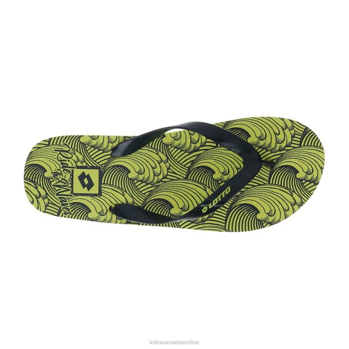 PARADISE FLIP II SPORTS Lotto Man Shoes 0Z6F268