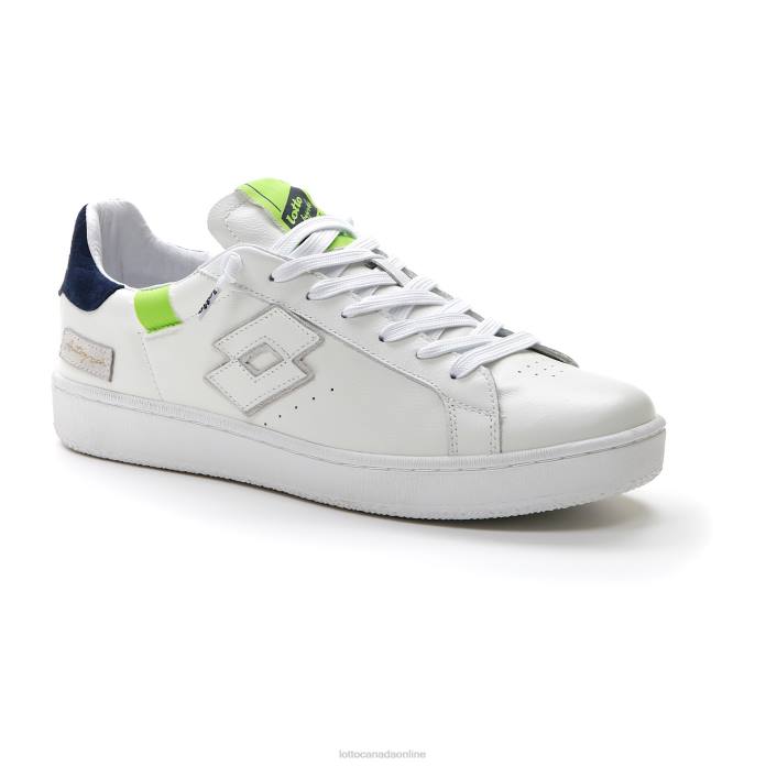 AUTOGRAPH BLOCK SPORTS Lotto Man Shoes 0Z6F29