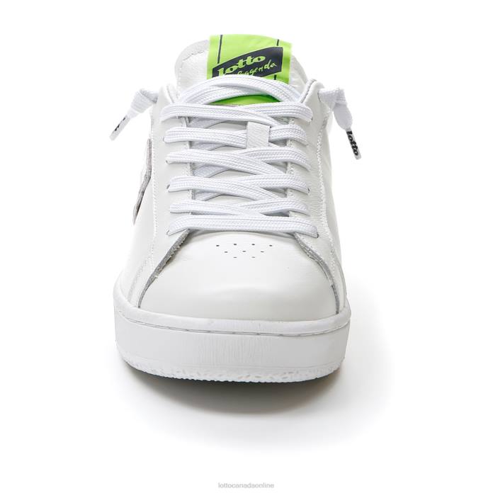 AUTOGRAPH BLOCK SPORTS Lotto Man Shoes 0Z6F29