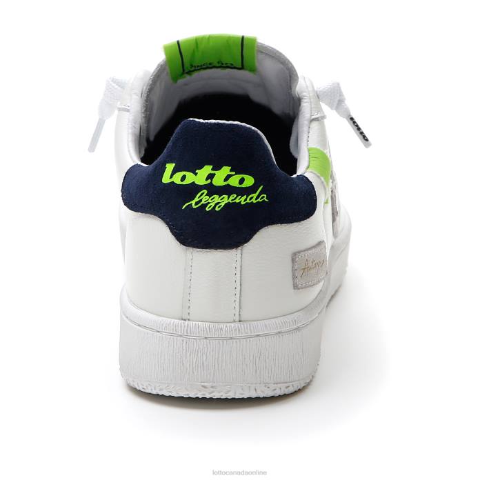 AUTOGRAPH BLOCK SPORTS Lotto Man Shoes 0Z6F29