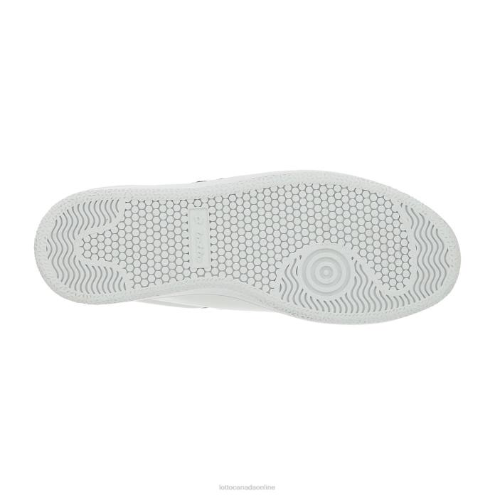 AUTOGRAPH BLOCK WHITE/DRESS BLUE/PACIFIC BLUE Lotto Man Shoes 0Z6F30