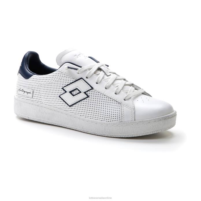 AUTOGRAPH MICRO SPORTS Lotto Man Shoes 0Z6F43