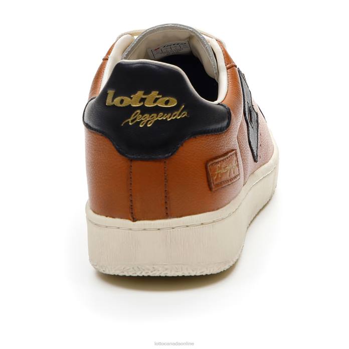 AUTOGRAPH VINTAGE SPORTS Lotto Man Shoes 0Z6F13