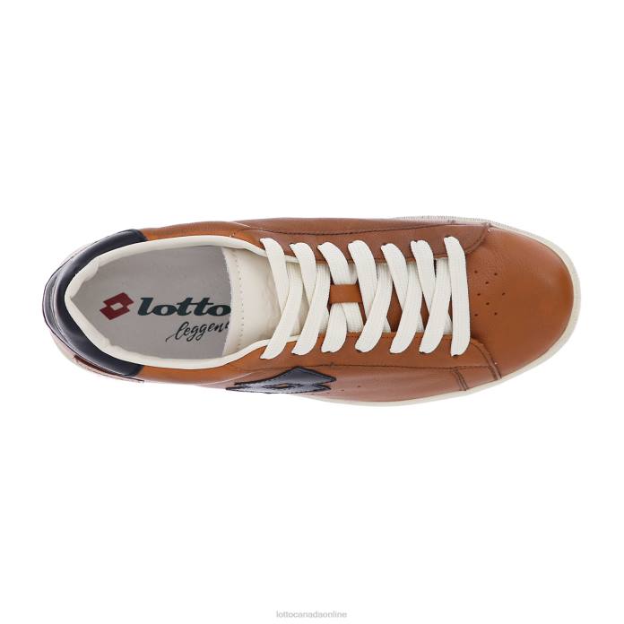 AUTOGRAPH VINTAGE SPORTS Lotto Man Shoes 0Z6F13