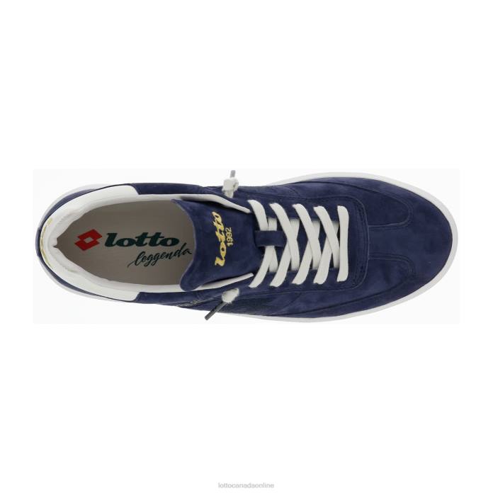 BRASIL SELECT SD SPORTS Lotto Man Shoes 0Z6F26