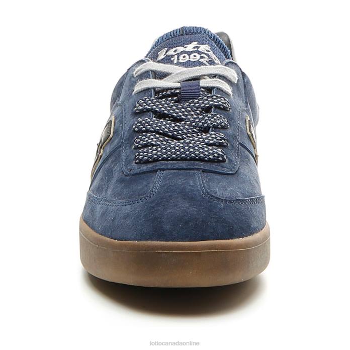 BRASIL SELECT SD SPORTS Lotto Man Shoes 0Z6F32