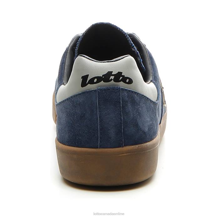 BRASIL SELECT SD SPORTS Lotto Man Shoes 0Z6F32