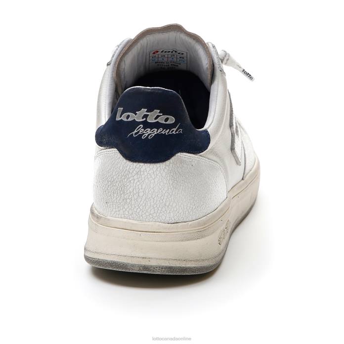 SIGNATURE CRACK SPORTS Lotto Man Shoes 0Z6F20